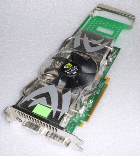 Dell Nvidia QuadroFX 4500 Video Card HF299  