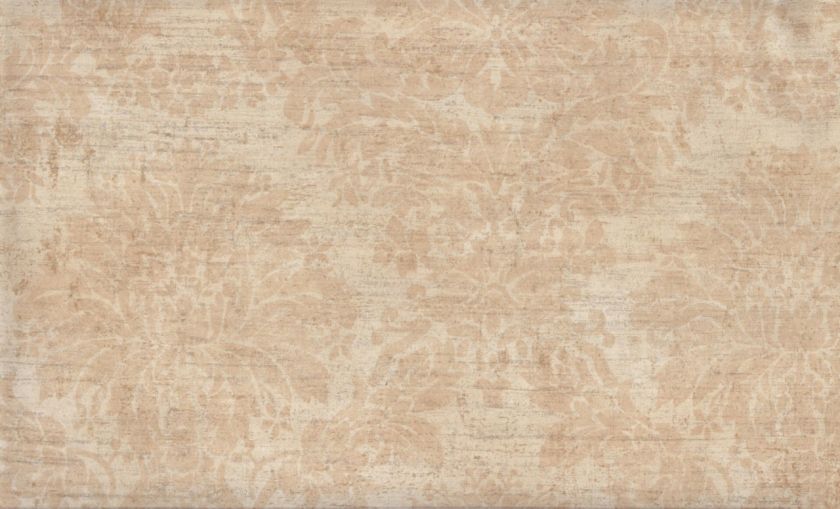 Wallpaper Designer Beige & Taupe Victorian Damask  