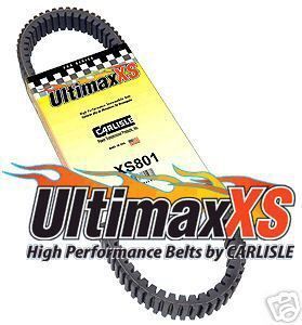 Dayco Ultimax XS Snowmobile belt, Arctic Cat M8, F1000  