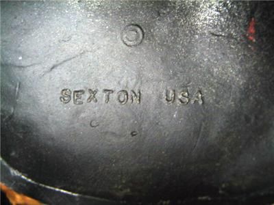 VINTAGE METAL SEXTON WALL HANGINGS REVOLUTIONARY INSTRUMENTS COFFEE 