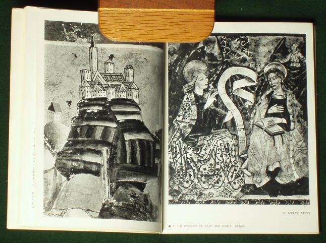 BOOK Serbian Fresco Painting Beram church art Balkan Byzantine gothic 