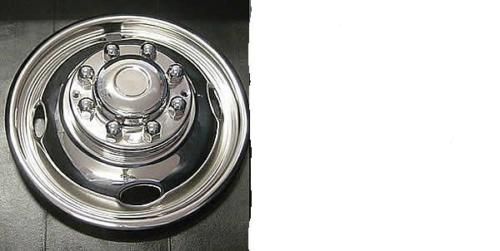 Ford E350 E450 Motorhome Rv Hubcaps wheel simulators  