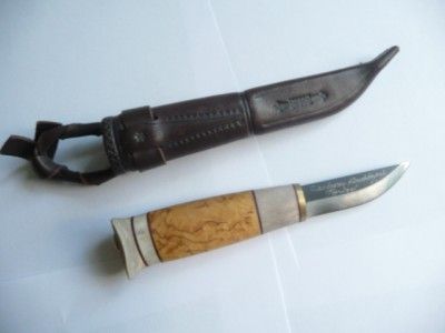 Handmade Camping Hunting Bushcraft Knife FULL TANG REINDEER 