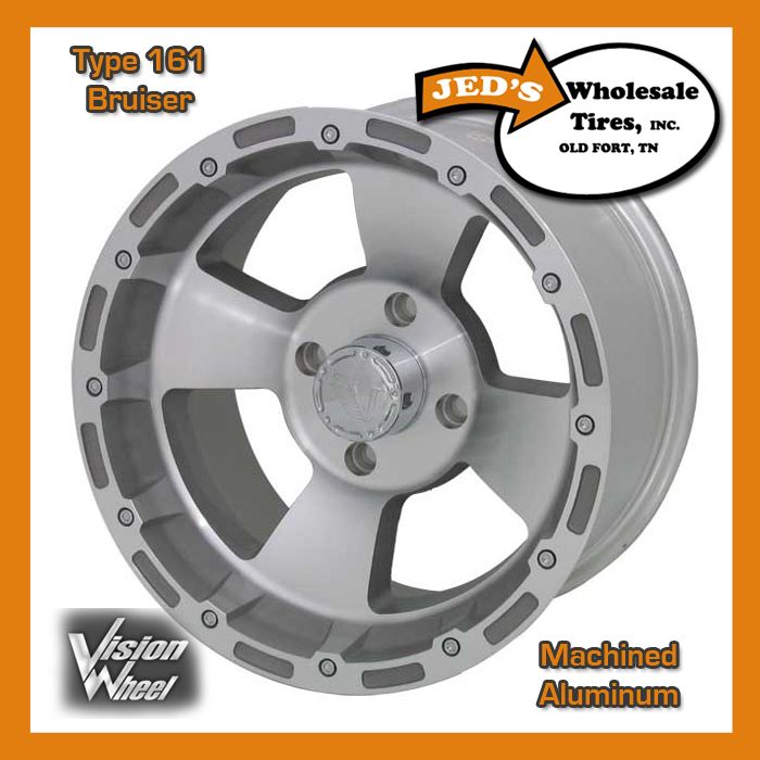 Aluminum WHEELs RIMs for YAMAHA Grizzly 350 IRS ATV  