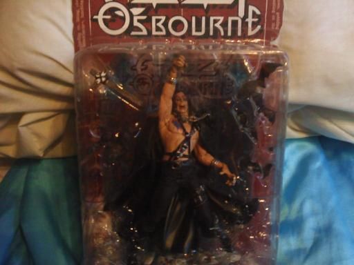 Mcfarlane Music Ozzy Osbourne First Release Figure  