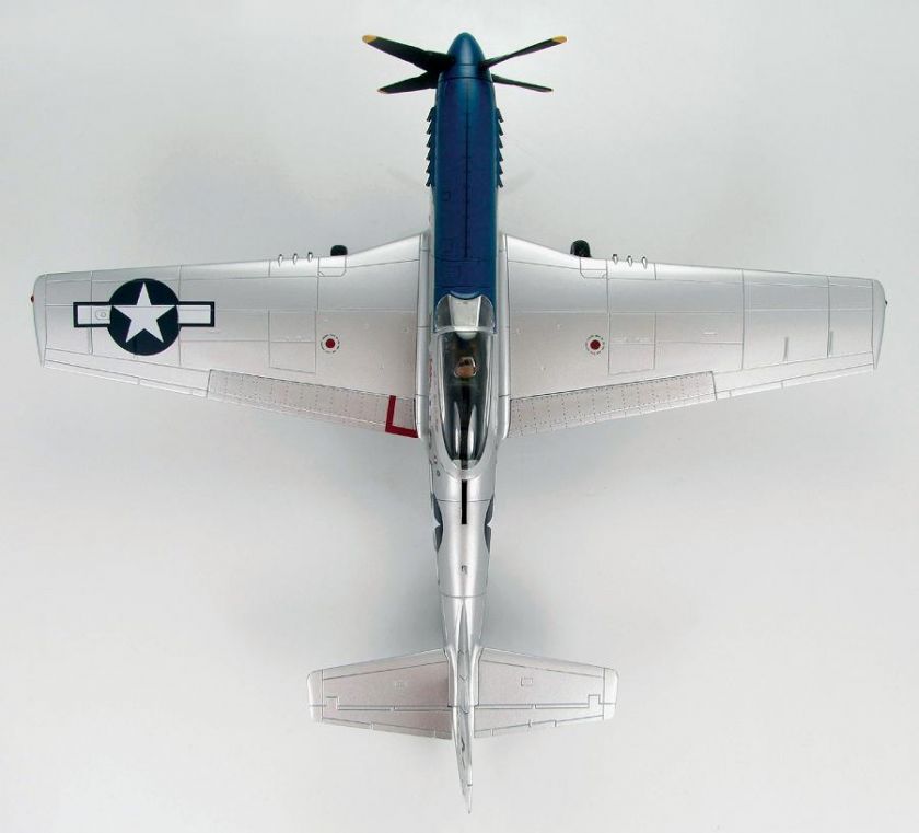 HobbyMaster P 51 Mustang, Petie 2nd, 352 FG, HA7711  