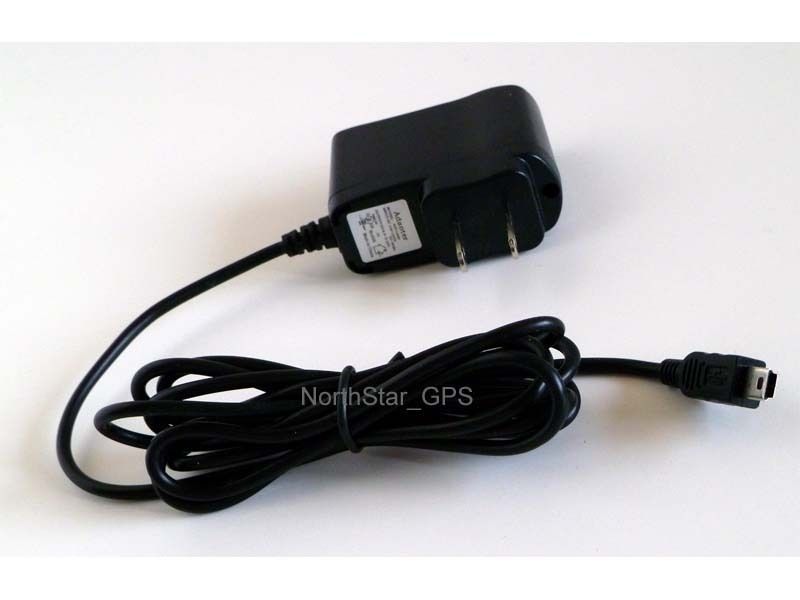 HOME/WALL AC CHARGER FOR TOMTOM ONE 310 CANADA N14644  