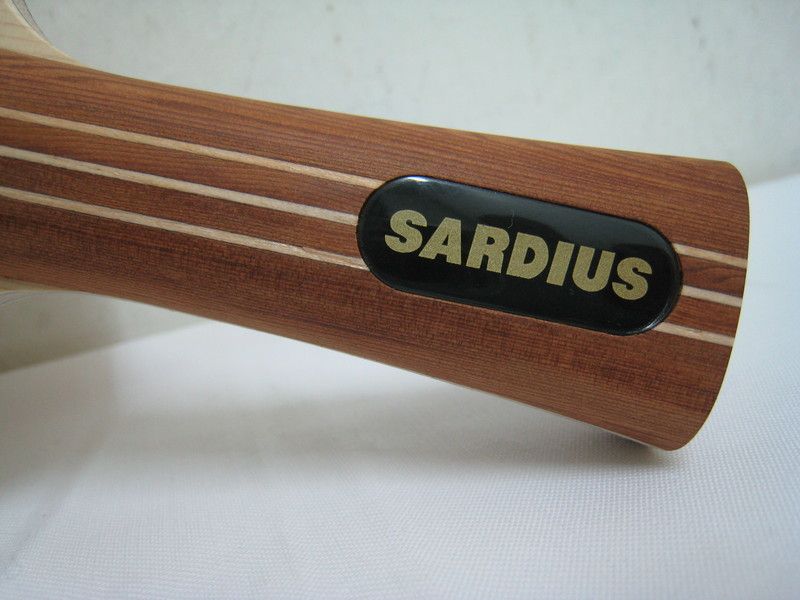 Butterfly Sardius Table Tennis blade (OFF+)  