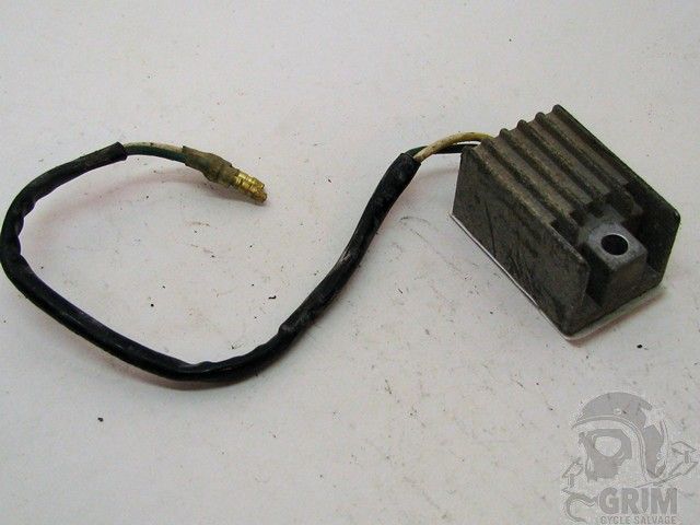 1982 1983 1982 Honda XL250R XL250 Regulator Rectifier  