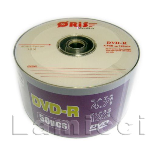 DVD R 16x 120Min 4.7GB Logo Top Wholesale 600pcs Blank Media for 