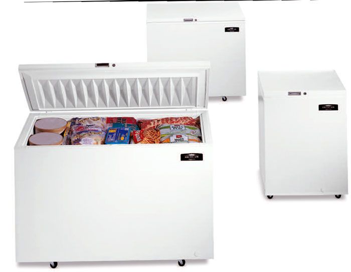 Arctic Air CF13 42 Commercial Chest Freezer warranty  