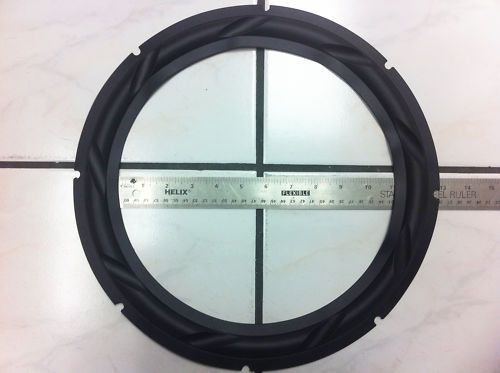 15 WOOFER SUBWOOFER RUBBER SURROUND 15 CONE PART  