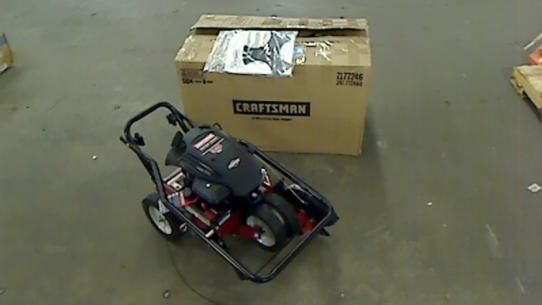 CRAFTSMAN 158cc 4 CYCLE GAS EDGER 77246 TADD  