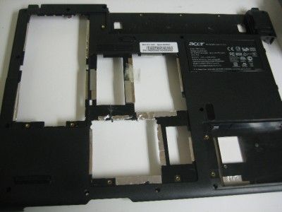 ACER ASPIRE 5000 3000 3500 SERIES BOTTOM CASE CASING   P/N 