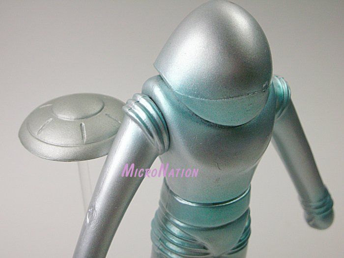 Furuta Ray Harryhausen #05 Alien Saucerman Mini Figure  