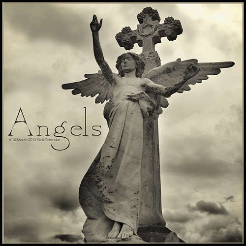 Angels 2012 Wall Calendar 1438812485  