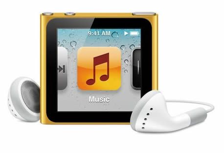 for quick answers apple ipod nano 8gb 6th generation orange