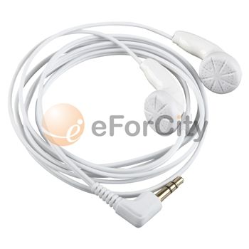 5MM JACK EARPHONE HEADPHONE FOR APPLE IPOD TOUCH 2G  