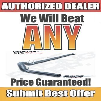   on all aluminized exhaust kits and a 6 year warranty on stainless