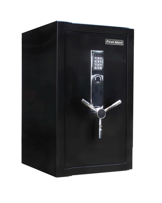 2484D First Alert Safes Security Fire Home Safe Keypad 16247248402 