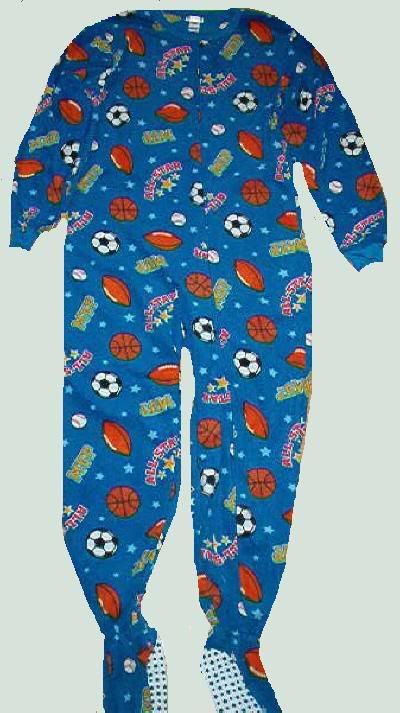   CHILD S XS ADULT FLEECE DINOSAUR ASTROLOGY SPORTS BABY SLEEPER  