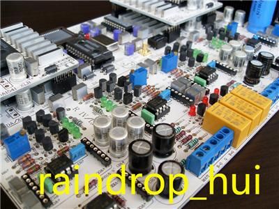 DAC TDA1541 2.0X OS Parallel balanced/unbalanced output  