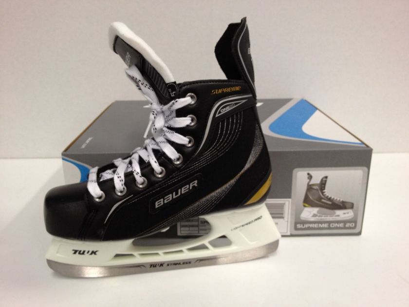 Bauer Supreme one20 Junior Ice Hockey Skates  