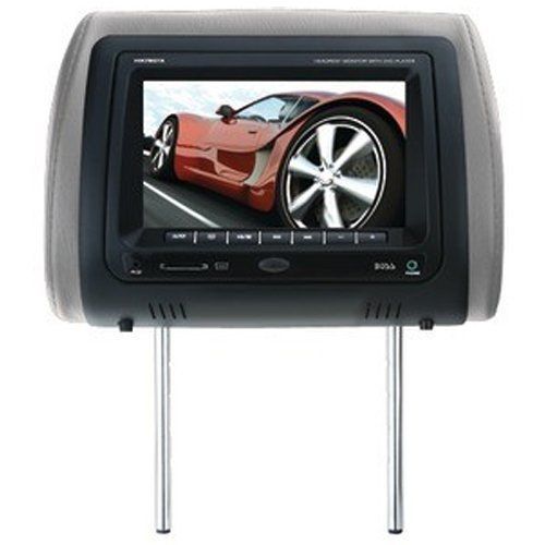 Boss HIR7BGTA Car DVD Player   7 LCD Display   Headrest mountable 