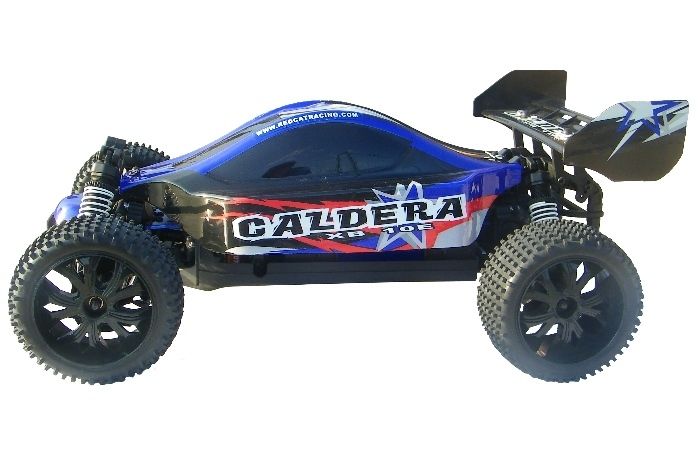 HOT FAST REDCAT RACING CALDERA XB 10E BRUSHLESS BUGGY  