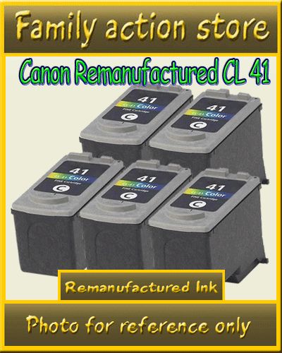 2pk Canon PG 40 CL 41 Ink Canon PIXMA MP470 MP160 MX310  