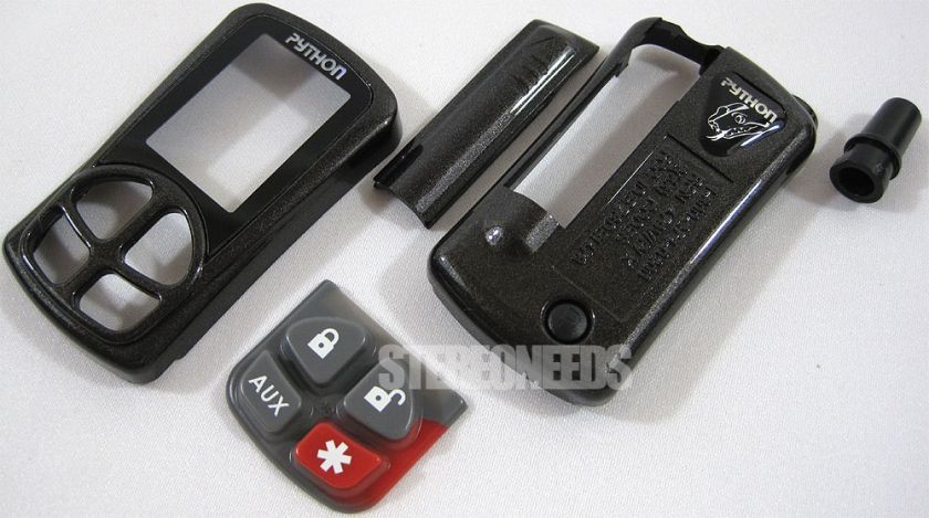 BRAND NEW PYTHON 879P REPLACEMENT CAR ALARM REMOTE PAGER CASE 479P 