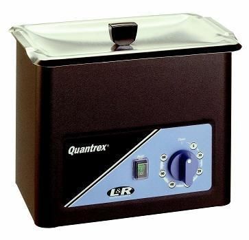 NEW L&R Q360 Ultrasonic 3.60 Gallon Heated Cleaner  