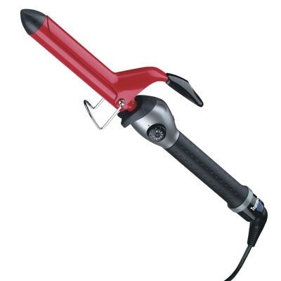 BABYLISS PRO TT TOURMALINE 500 IONIC 5/8 CURLING IRON  