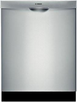 BOSCH SHE43RL5UC BOSCH BUILT IN DISHWASHER   SHE43RL5UC  