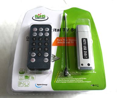 NEW 2011 FREEVIEW DIGITAL TV TUNER USB DONGLE CARD DVB  