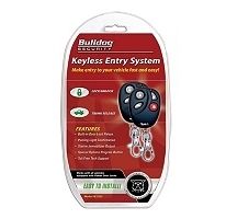 Bulldog Security KE1702 Auto Remote Keyless Entry  