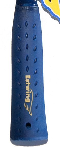 Estwing Supreme 4lb Long Handled Crack Hammer Rockhound  