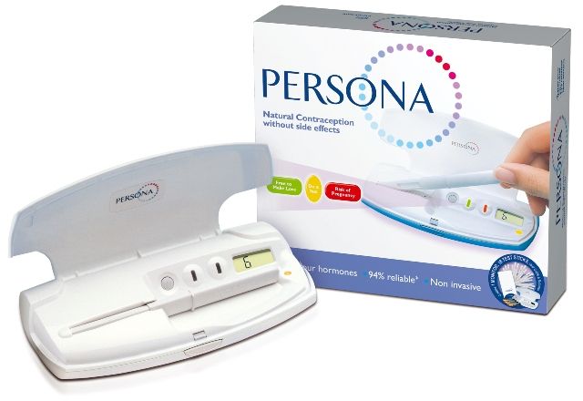   monitor sticks are solely for use with the persona ovulation monitor