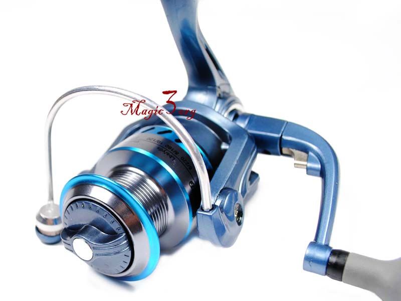 YOSHIKAWA Fishing Spinning Reel 2000 5.01 10+1BB RSJQ2  