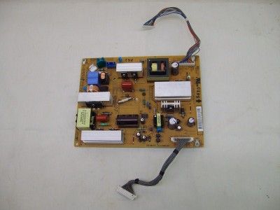 LG 26LH20 FLAT SCREEN TV POWER SUPPLY EAX55176301/12  