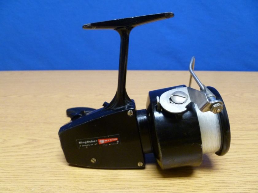 Garcia Kingfisher K72 Spinning Reel T55  