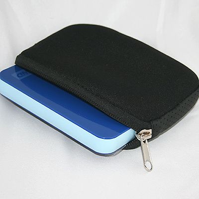 Soft Case for GARMIN NUVI 295W Wide Portable GPS Unit  