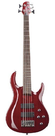 Hamer Velocity Bass 5 String VEL2A5 Specs HAmer Dealer  