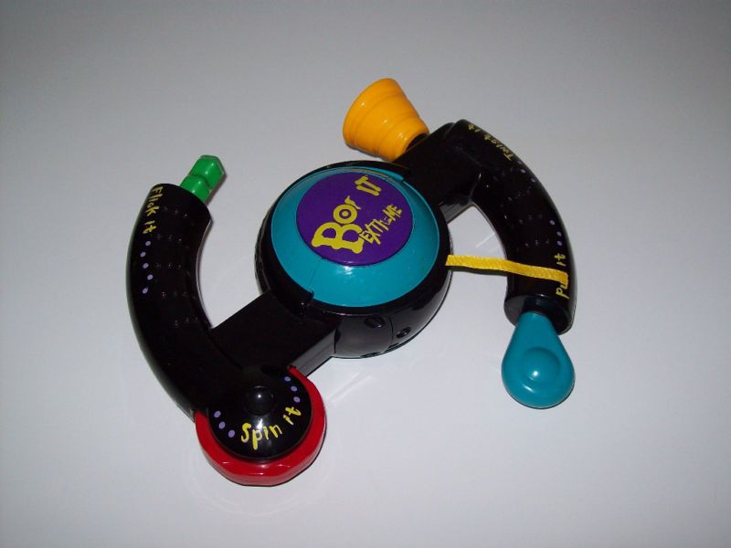 Bop It Bopit Extreme Electronic Handheld Game  