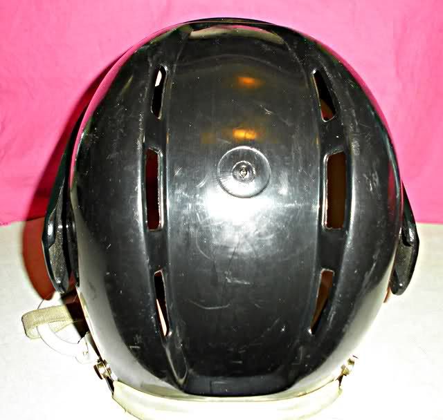 CCM ICE HOCKEY HELMET w/ ITECH CLEAR SHIELD sz Small ? Medium ? ADULT 