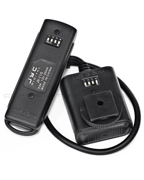 Wireless Remote Shutter Release for Nikon D90/D5000  