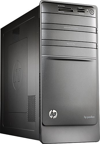 HP PAVILION P7 1054 DESKTOP ATHLON II X4 645 3.1GHz 6GB DDR3 1TB WI FI 