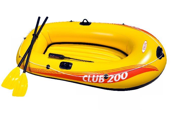 Лодка надувная intex 3. Надувная лодка Intex Club-200. Лодка Club 200. Надувная лодка Intex Club 100. Intex Dinghy.