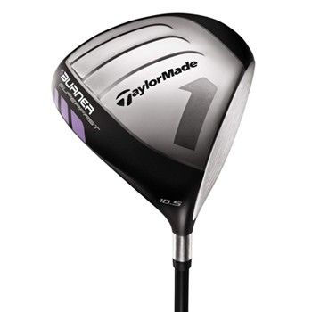 Ladies TaylorMade Golf Clubs Burner SuperFast 13* Driver Very Good