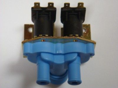 DEXTER WASHER 2 WAY WATER VALVE 110V NO. 9879 183 001  